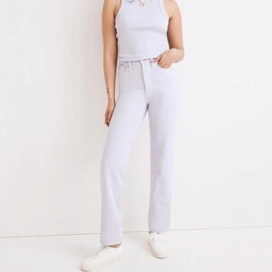 New Madewell The Perfect Vintage Straight Jean